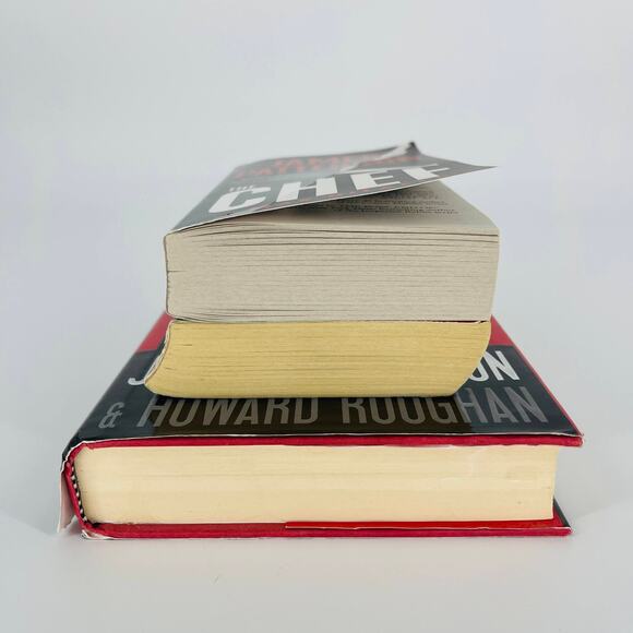 Alert, The Chef and Truth or Die, three books / novels by James Patterson - GUC - Picture 3 of 12